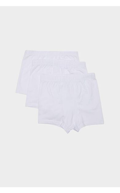 DeFacto Erkek Çocuk 3'lü Boxer E6880A825SPWT34