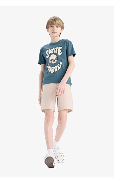 DeFacto Erkek Çocuk Şort E6890A825SMBG130