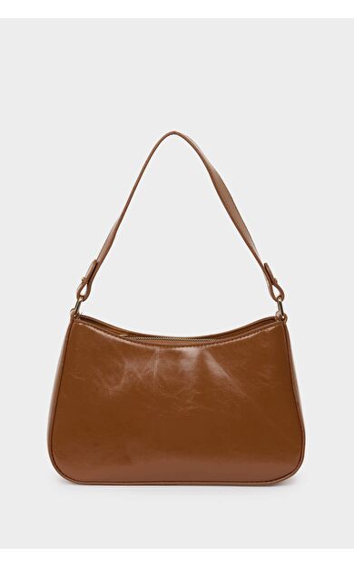 Kadın Suni Deri Omuz Çantası