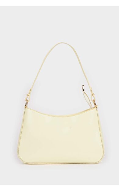 Kadın Suni Deri Omuz Çantası