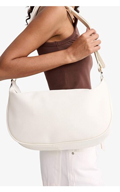 Kadın Suni Deri Omuz Çantası