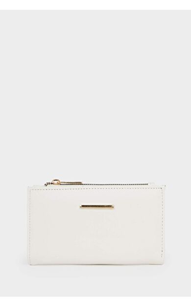 Kadın Suni Deri Cüzdan E6998AXNSWT1