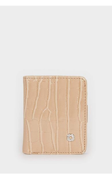 Kadın Suni Deri Cüzdan