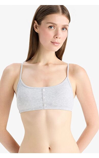 DeFacto Fall in Love Pedli Bra E7036AX25SPGR93