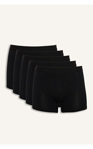DeFacto Regular Fit 5'li Boxer