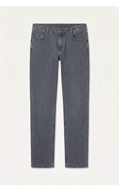 DeFacto Sergio Regular Fıt Normal Bel Boru Paça Düz Paça Jean Pantolon