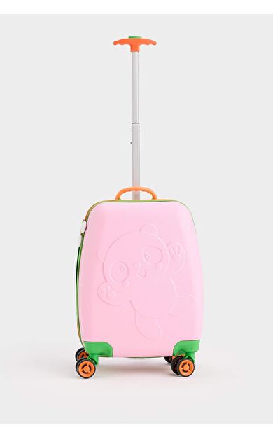 DeFacto Unisex Sert Kapaklı Valiz