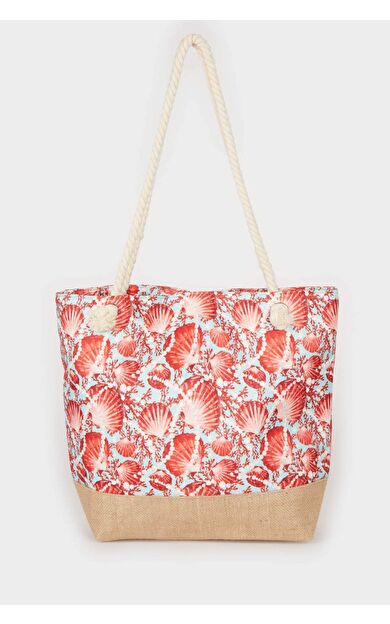 Kadın Plaj Çantası E7404AXNSKR1