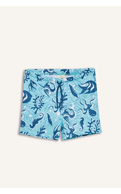 Erkek Çocuk Hayvan Baskılı Mayo