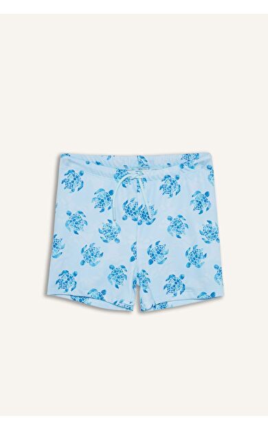 DeFacto Erkek Çocuk Hayvan Baskılı Mayo