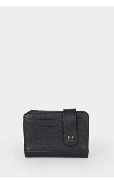 DeFacto Erkek Deri Cüzdan E7508AXNSBK27