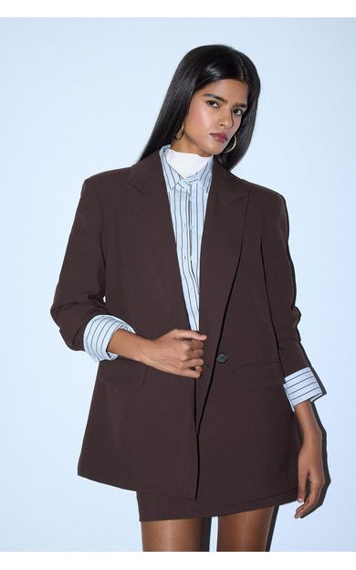DeFacto Oversize Blazer Ceket