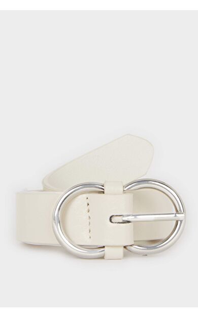 Kadın Suni Deri Günlük Kemer