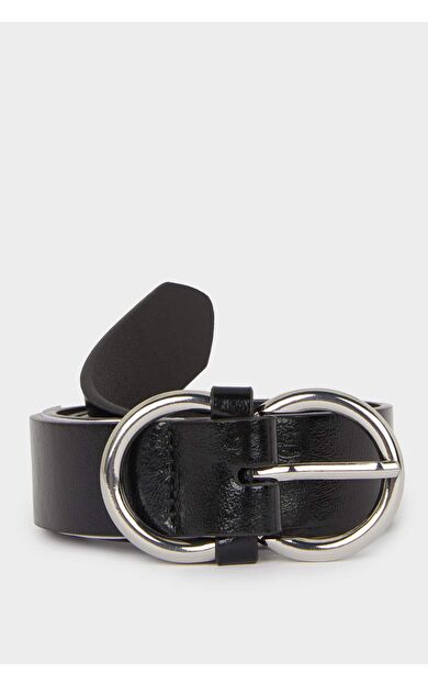 DeFacto Kadın Suni Deri Günlük Kemer