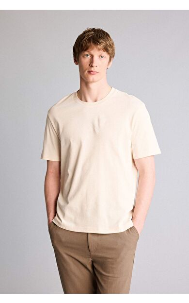 DeFacto %100 Pamuk Basic Tişört