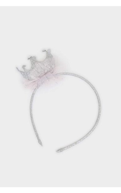 DeFacto Kız Çocuk Prenses Tacı Detaylı Taç