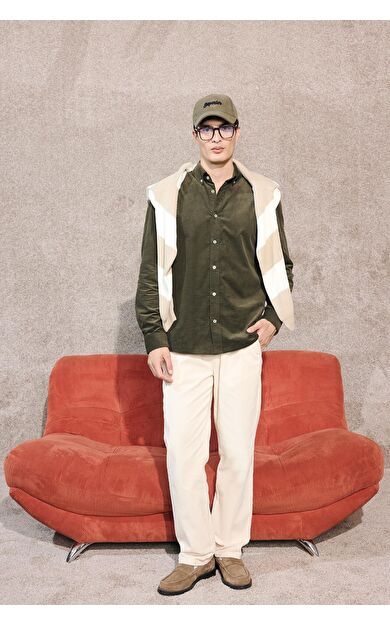 DeFacto Relax Fit Pantolon