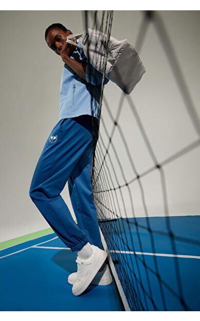 DeFactoFit Standart Fit Cep Detaylı Sporcu Jogger Paça Uzun Pantolon