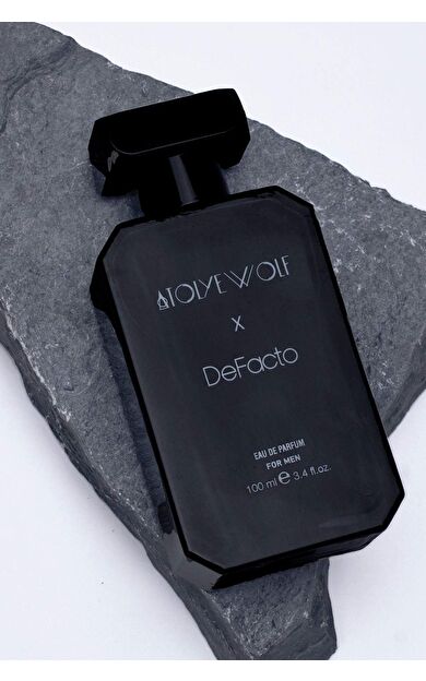 AtolyeWolf x DeFacto BUYUK/100ML Erkek Parfüm
