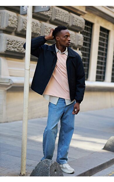 DeFacto Baggy Fit Geniş Paça Jean Pantolon