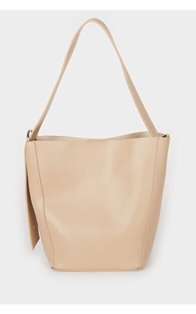 Kadın Suni Deri Omuz Çantası E8493AXNSBG26