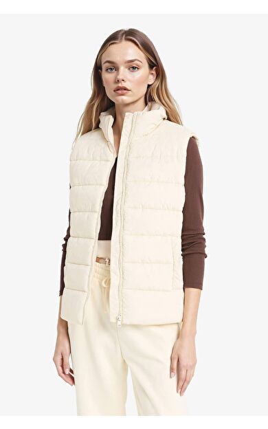 Su Geçirmez Fermuarlı Şişme Yelek