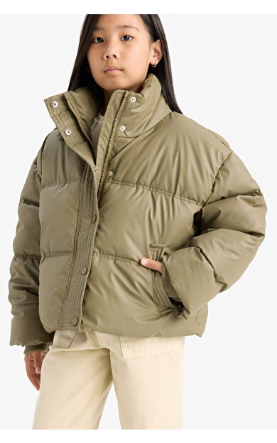 Kız Çocuk Mont E8607A825AUKH488