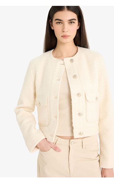DeFacto Regular Fit Kaşe