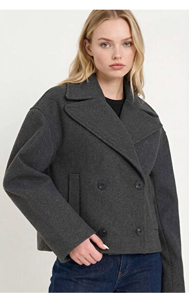 DeFacto Regular Fit Kaşe