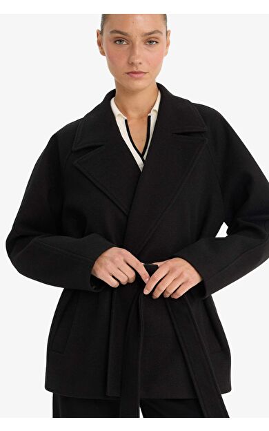 Regular Fit Kaşe Kaşe E8659AX25AUBK27