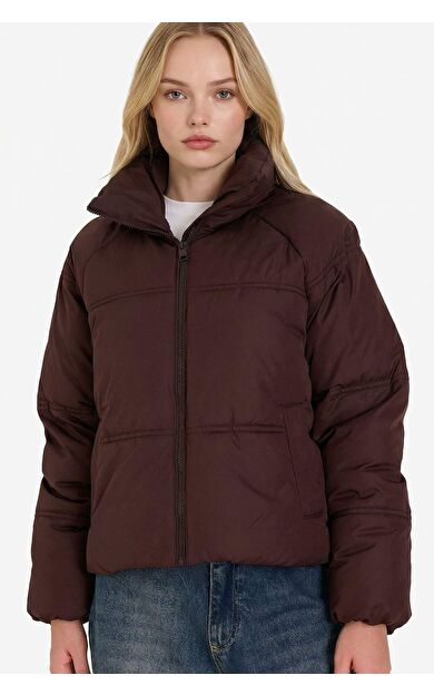 Su Geçirmez Regular Fit Mont