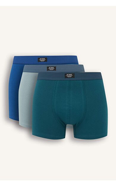 DeFacto Regular Fit 3'lü E8713AX25AUBE331