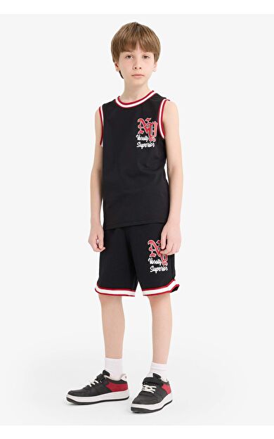 DeFacto Erkek Çocuk 2'li Takım E8824A825HSBK81