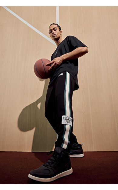 DeFacto NBA Boston Celtics Standart Fit Modal Jogger