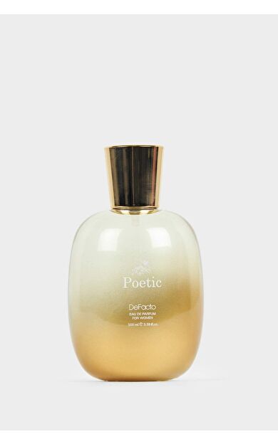 Kadın DeFacto Romantic Çiçeksi 100 ml Parfüm