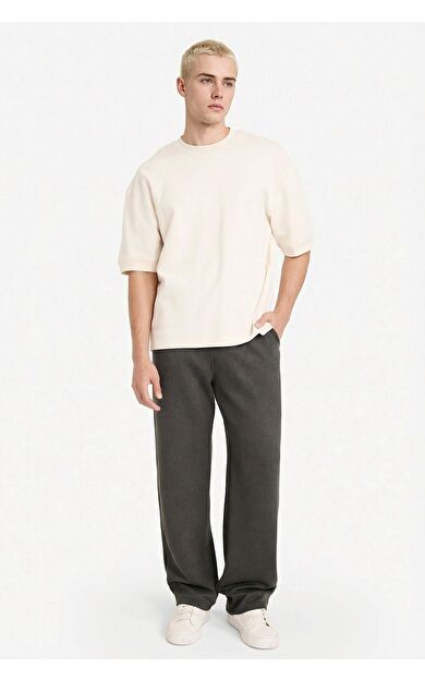 DeFacto Wide Leg Cepli Geniş Paça Pantolon