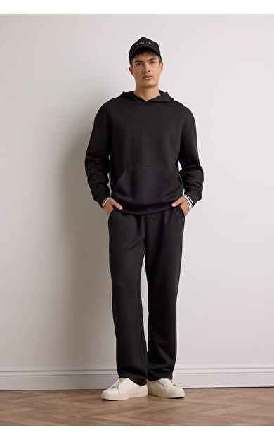 Wide Leg Cepli Geniş Paça Pantolon