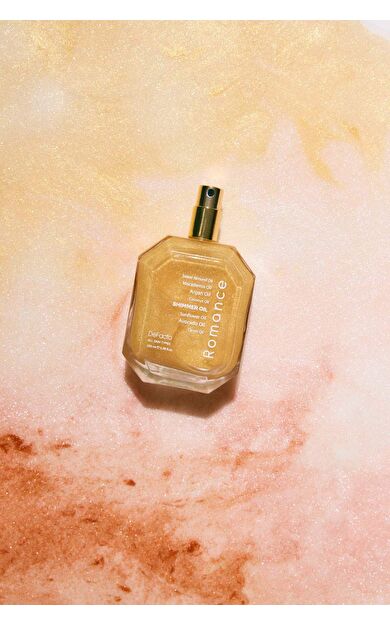 Kadın Defacto Shımmer Romance Çiçeksi-Meyvemsi 100 ml Vücut Spreyi