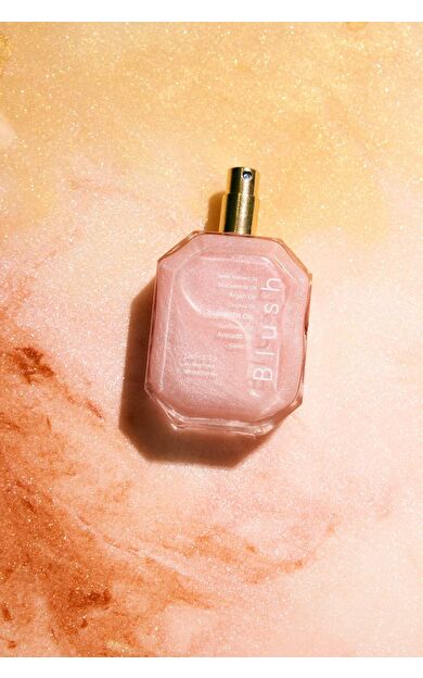 Kadın Defacto Shımmer Blush Çiçeksi-Meyvemsi 100 ml Vücut Spreyi