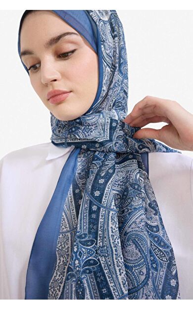 Kadın Vual Tesettür Şal