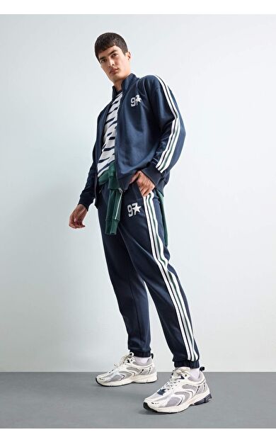 Regular Fit Pantolon E9665AX25AUNV64