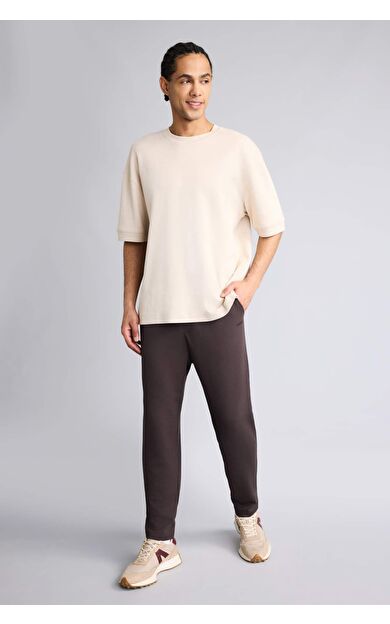 DeFacto Standart Fıt Standart Paça Modal Jogger