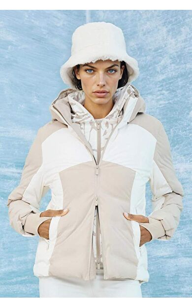 Kadın Pamuklu Bucket Şapka E9951AXNSWT1