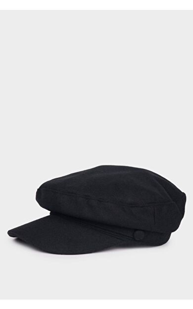 Kadın Pamuklu Bucket Şapka