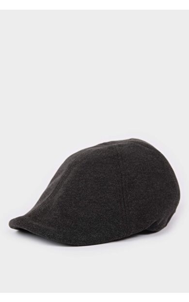 DeFacto Erkek Pamuklu Bucket Şapka E9965AXNSGR2