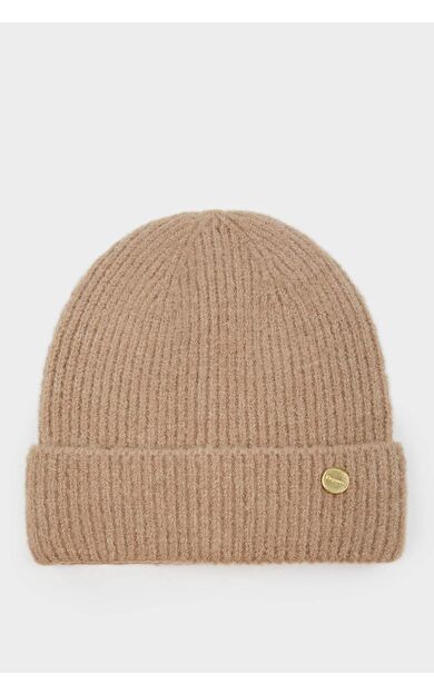 Kadın Pamuklu Bere E9987AX25WNBG122