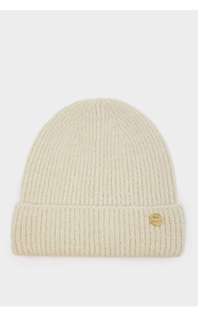 Kadın Pamuklu Bere E9987AX25WNBG736