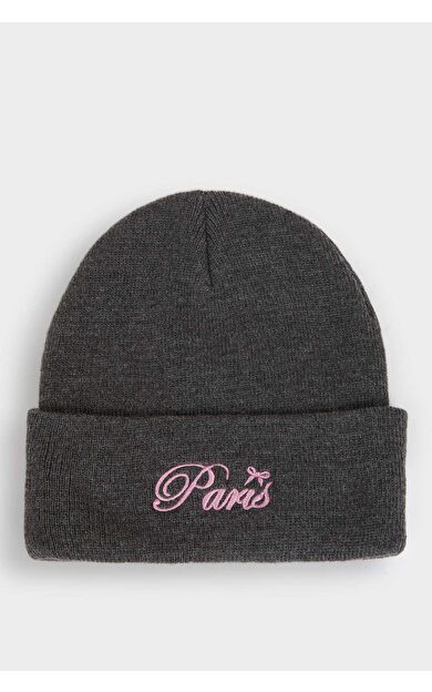 Kadın Pamuklu Bere E9988AX25WNAR104