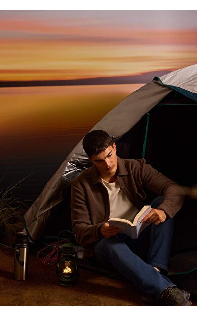 Regular Fit Polar Uzun Kollu Gömlek