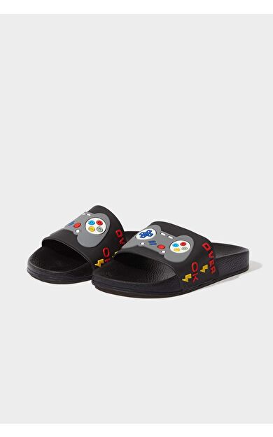 DeFacto Erkek Çocuk Yüksek Taban Jean Terlik